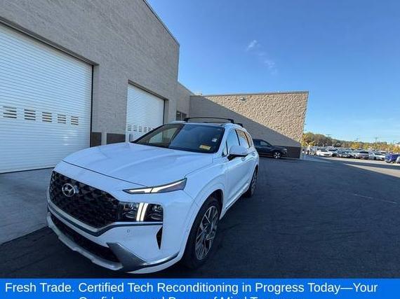 HYUNDAI SANTA FE 2023 5NMS54AL2PH519684 image